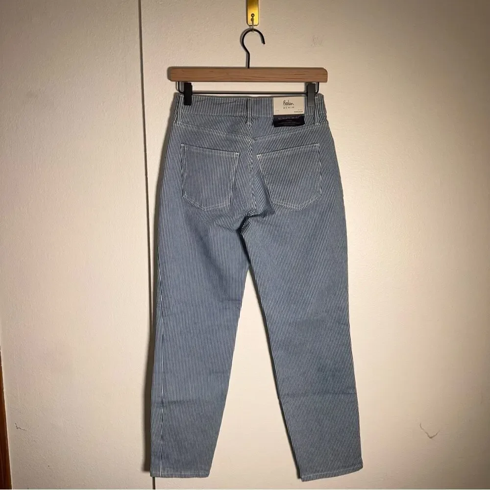 Boden chic navy